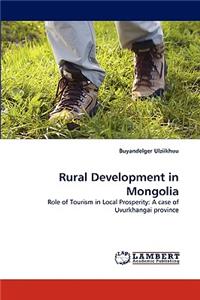 Rural Development in Mongolia
