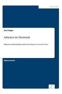 Arbeiten im Netzwerk