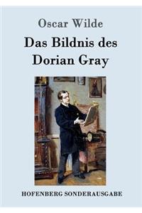 Bildnis des Dorian Gray