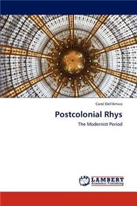 Postcolonial Rhys