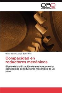 Compacidad en reductores mecánicos