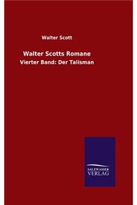 Walter Scotts Romane