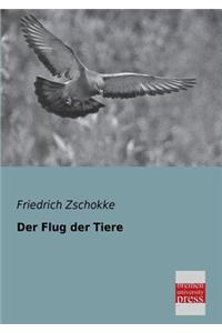 Flug Der Tiere