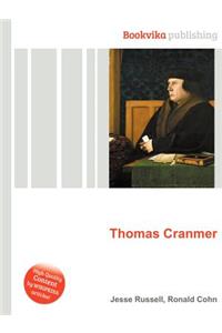 Thomas Cranmer