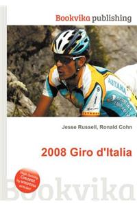 2008 Giro d'Italia