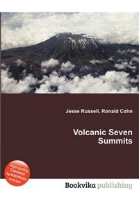 Volcanic Seven Summits