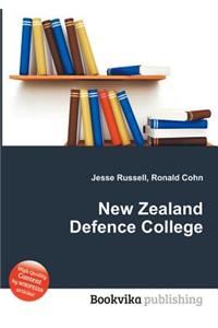 New Zealand Defence College