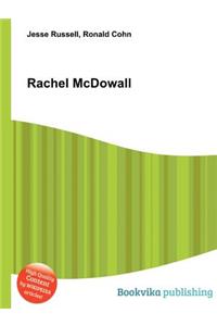 Rachel McDowall