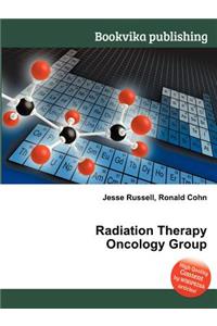 Radiation Therapy Oncology Group
