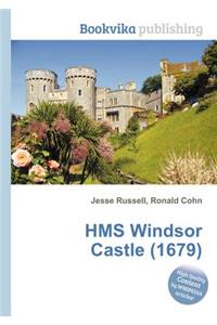 HMS Windsor Castle (1679)