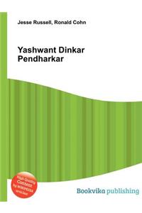 Yashwant Dinkar Pendharkar