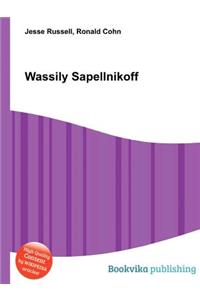 Wassily Sapellnikoff
