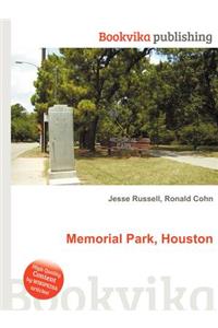 Memorial Park, Houston