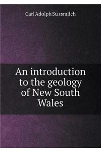 An Introduction to the Geology of New South Wales