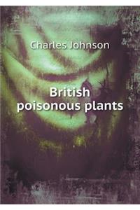British Poisonous Plants