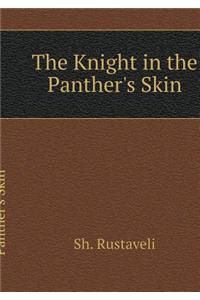 The Knight in the Panther's Skin
