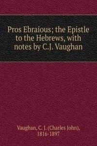 Pros Ebraious