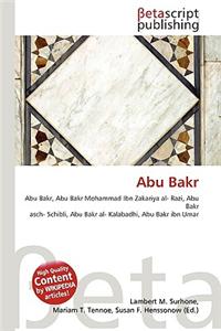 Abu Bakr