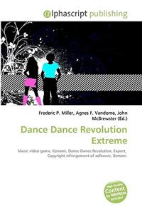 Dance Dance Revolution Extreme