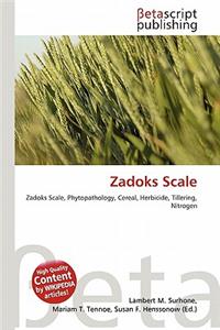 Zadoks Scale