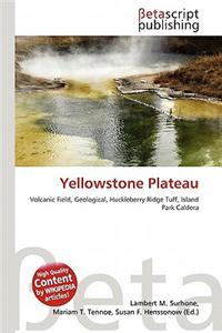 Yellowstone Plateau