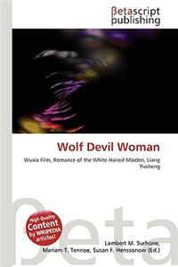 Wolf Devil Woman