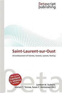 Saint-Laurent-Sur-Oust