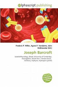 Joseph Barcroft