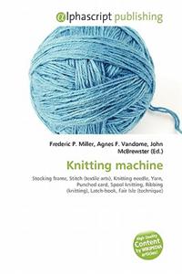 Knitting Machine