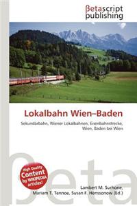 Lokalbahn Wien-Baden