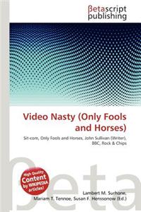 Video Nasty (Only Fools and Horses)
