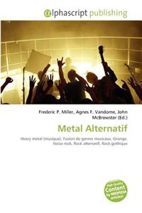 Metal Alternatif