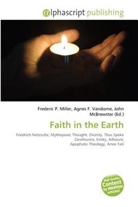 Faith in the Earth