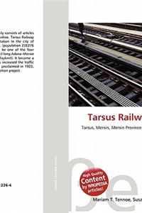 Tarsus Railway Station