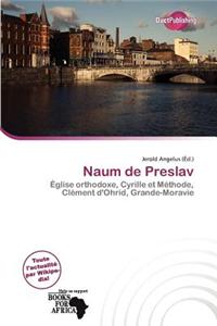 Naum de Preslav