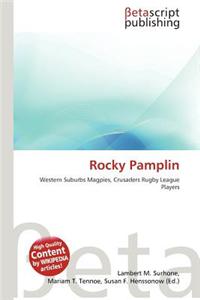 Rocky Pamplin