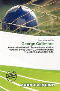 George Gallimore