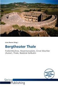 Bergtheater Thale