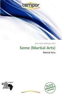 Seme (Martial Arts)