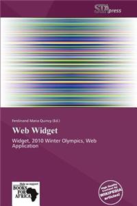 Web Widget