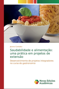 Saudabilidade e alimentação