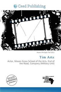 Tim Artz