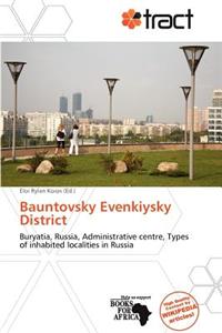 Bauntovsky Evenkiysky District