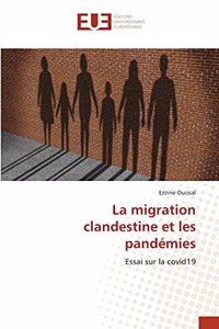 migration clandestine et les pandémies