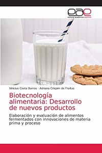 Biotecnología alimentaria
