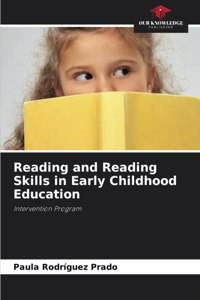 Reading and Reading Skills in Early Childhood Education