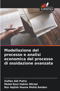 Modellazione del processo e analisi economica del processo di ossidazione avanzata