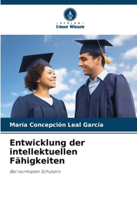 Entwicklung der intellektuellen Fähigkeiten