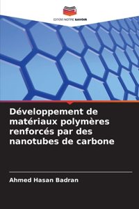 Développement de matériaux polymères renforcés par des nanotubes de carbone
