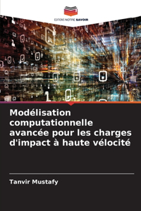 Modélisation computationnelle avancée pour les charges d'impact à haute vélocité